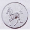 2-1/2" Sterling Silver Coin